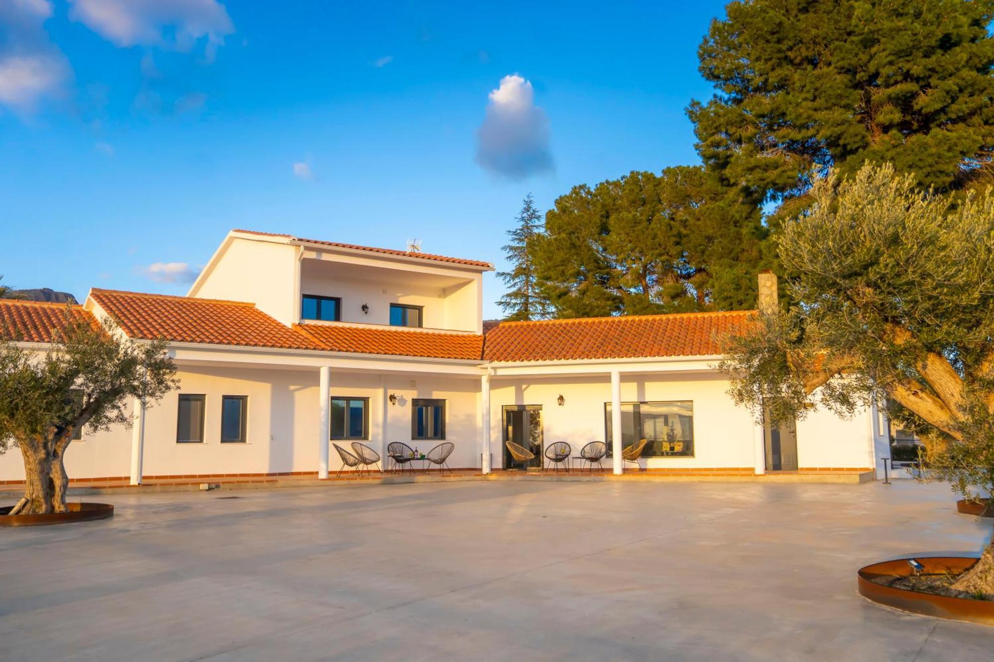 Finca El Espilo Lucar Εξωτερικό φωτογραφία