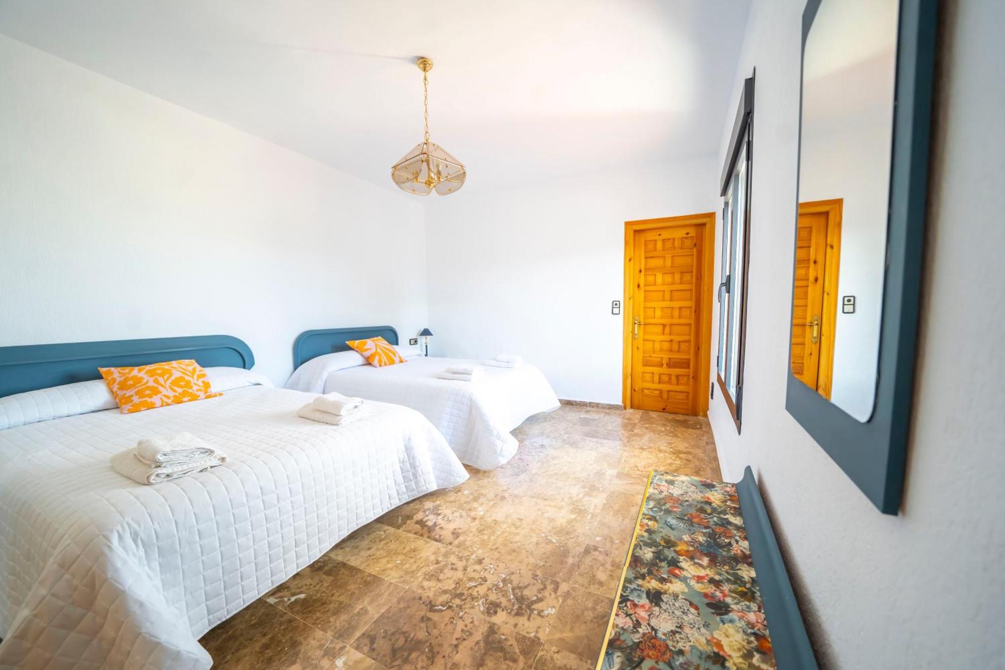 Finca El Espilo Lucar Εξωτερικό φωτογραφία