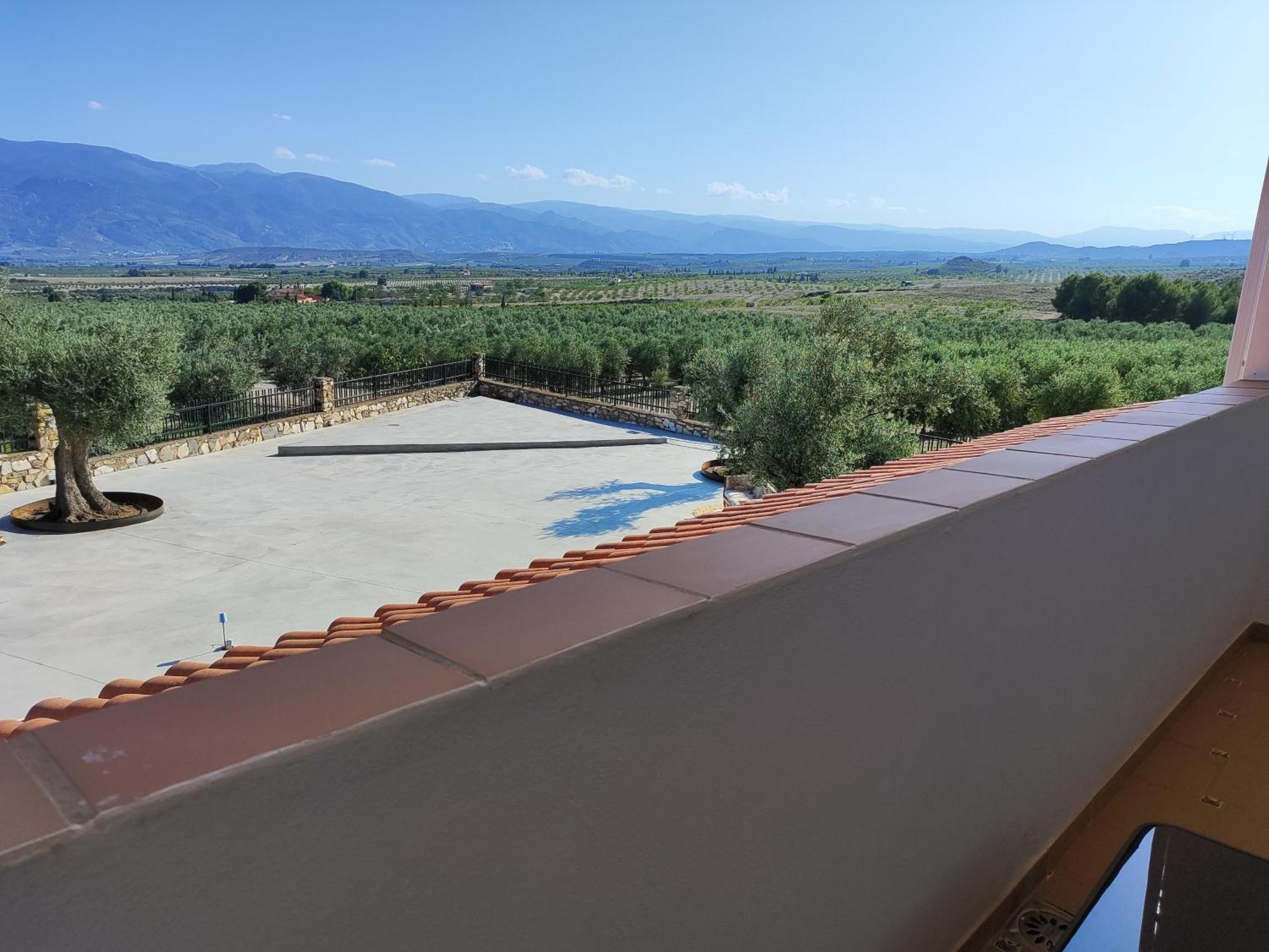 Finca El Espilo Lucar Εξωτερικό φωτογραφία