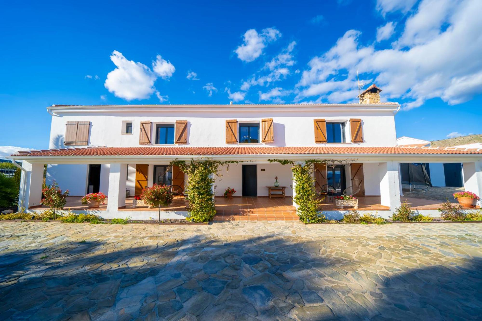 Finca El Espilo Lucar Εξωτερικό φωτογραφία