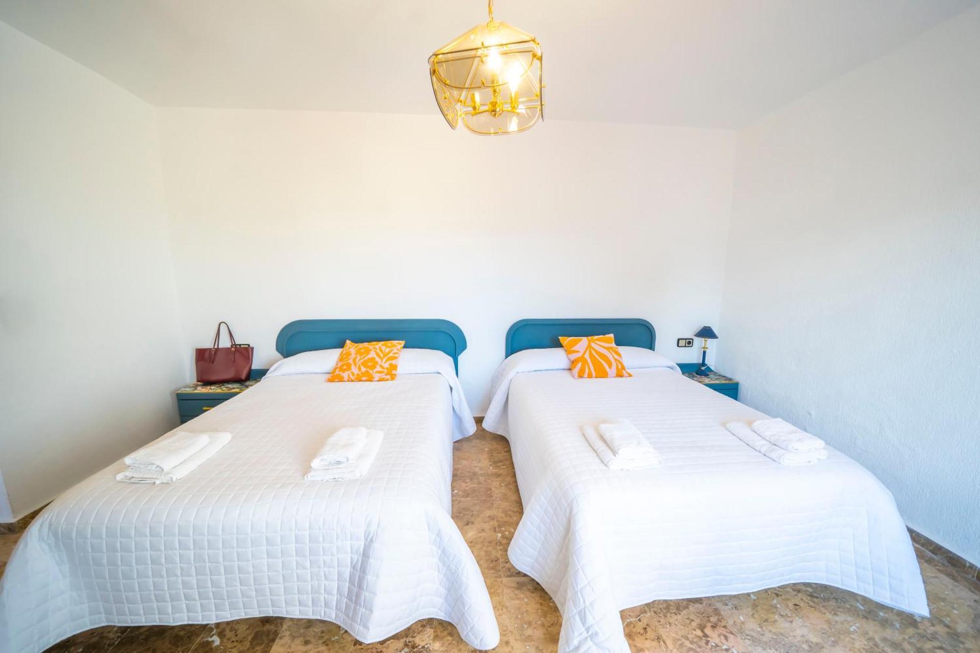 Finca El Espilo Lucar Εξωτερικό φωτογραφία