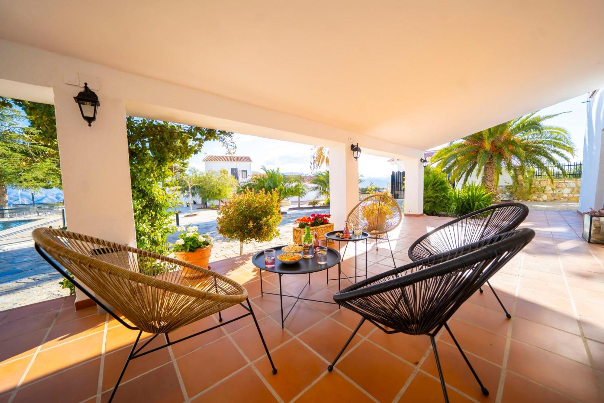 Finca El Espilo Lucar Εξωτερικό φωτογραφία