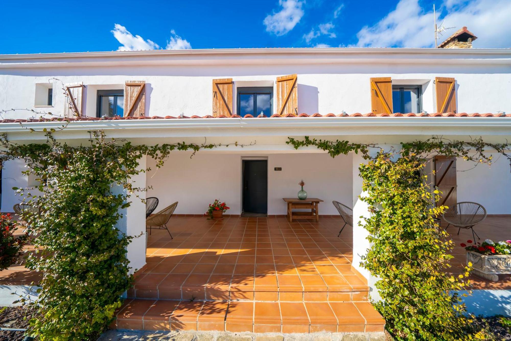 Finca El Espilo Lucar Εξωτερικό φωτογραφία