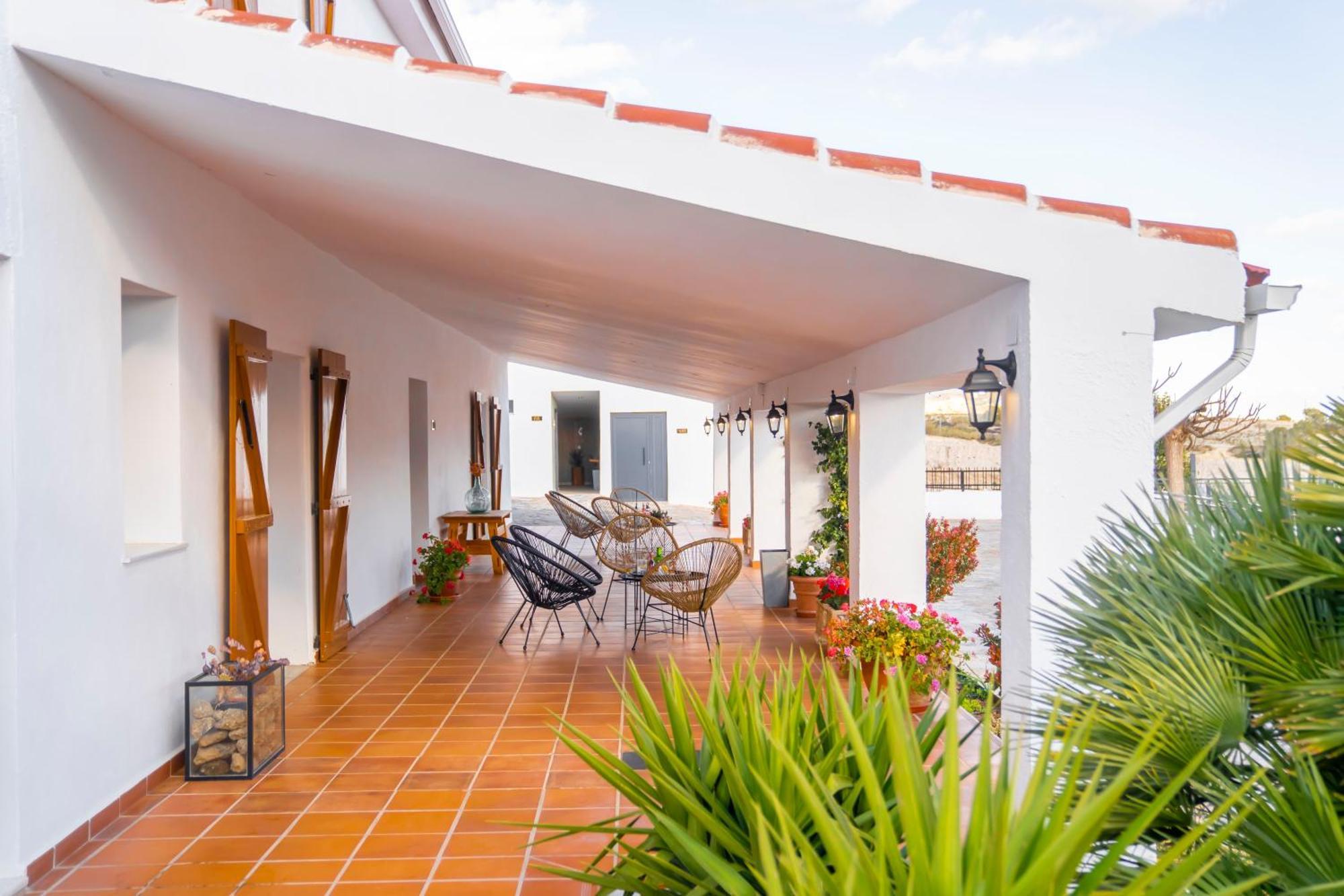 Finca El Espilo Lucar Εξωτερικό φωτογραφία